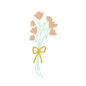 Bouquet de la semaine Taille L