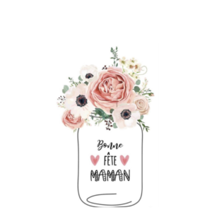 Bouquet Fête des Mères Taille L
