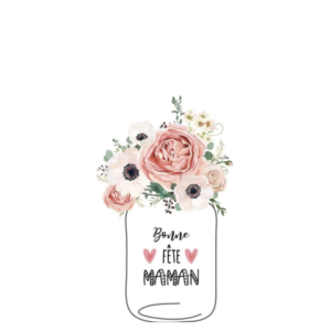 Bouquet Fête des Mères Taille M