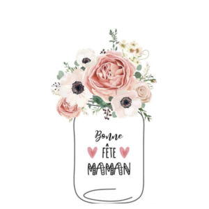 Bouquet Fête des Mères Taille XL