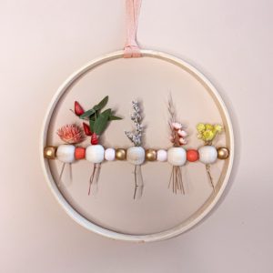 Jardin Suspendu - Carmin