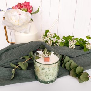 La Bougie Fleurie - Feuille de Figuier