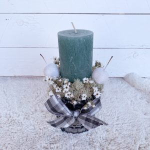 Le Bougeoir Argenté