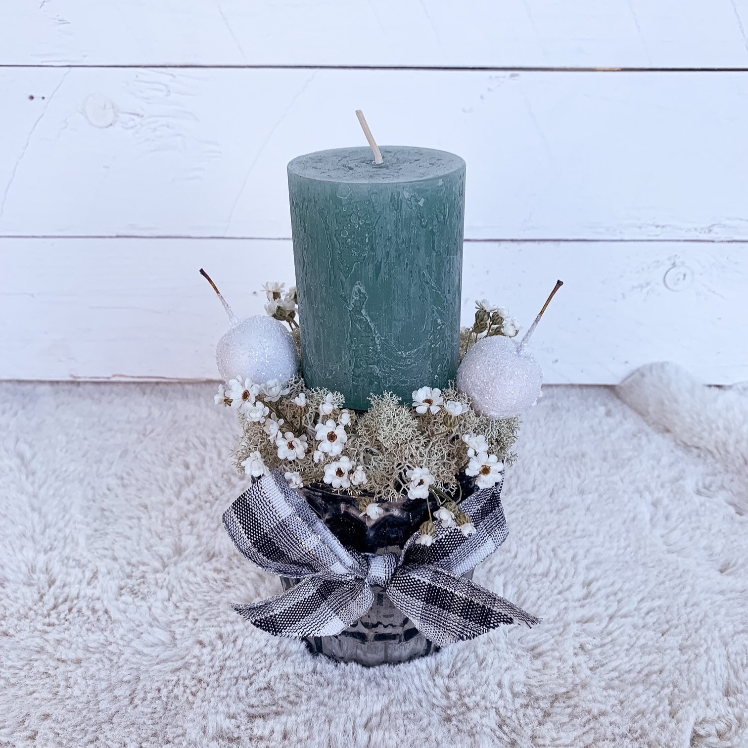 Le Bougeoir Argenté