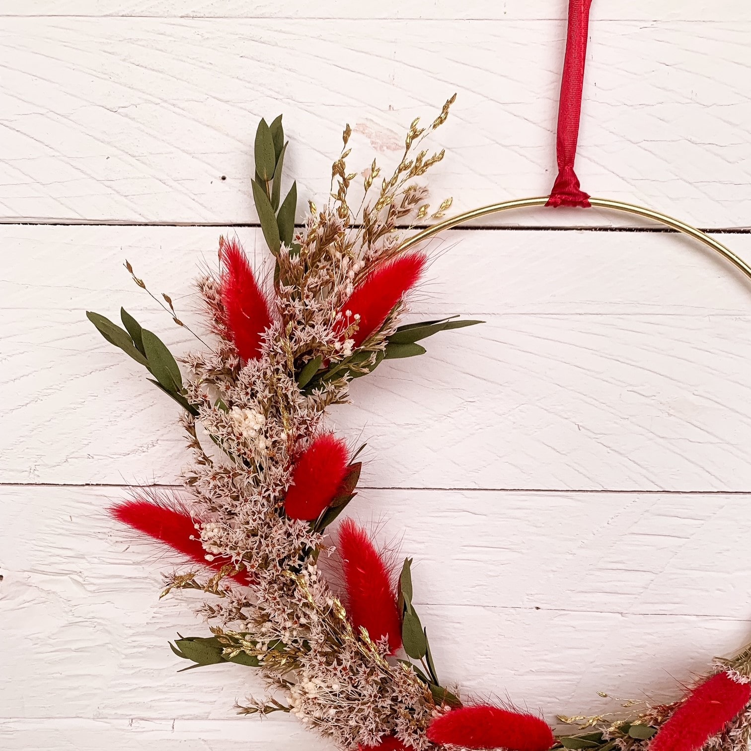 Couronne Gold & Red – Image 2